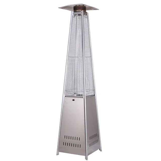 Hot Sale 2023 new  wholesale outdoor customized propane gas  pyramid patio heater