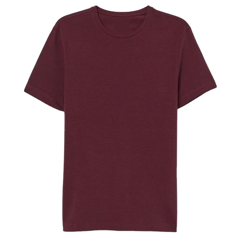 
Wholesale Mens Blank 100% Cotton Custom High Quality Printing Logo Design Tshirt OEM Plain T shirt For Men From Bangladesh 