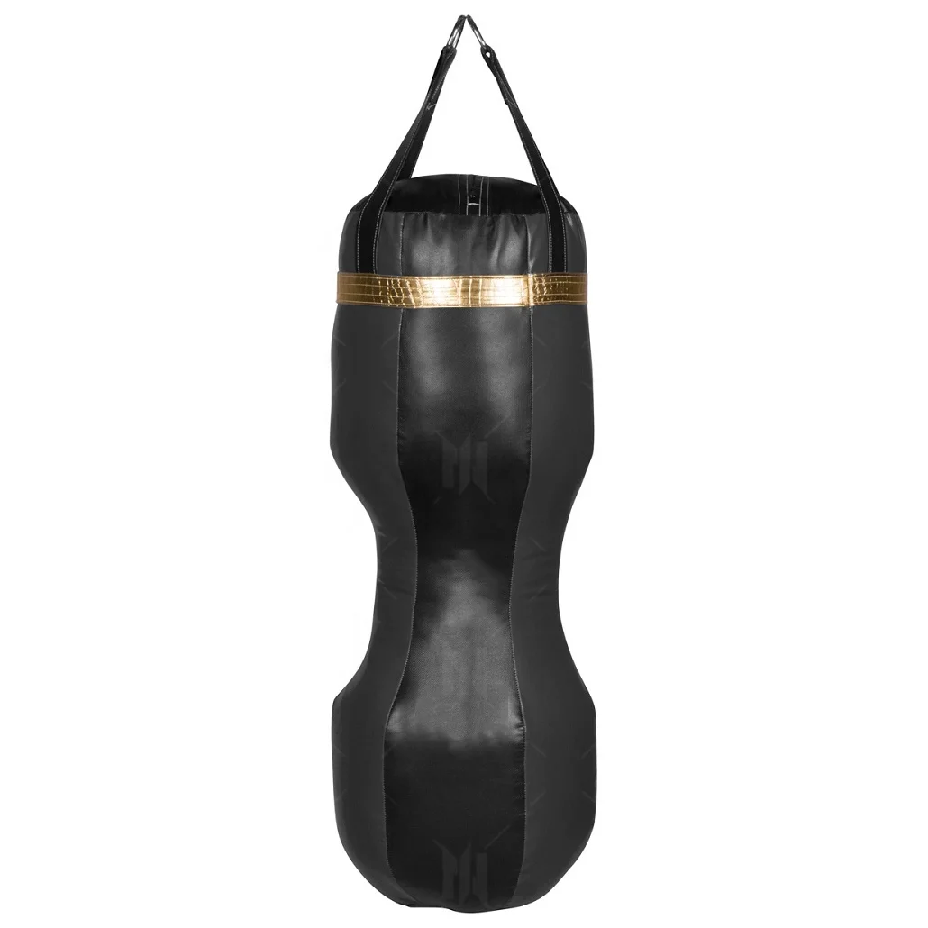 Ударный мешок в форме тела для бокса удара тяжелых нагрузок дрессировки кикбоксинга