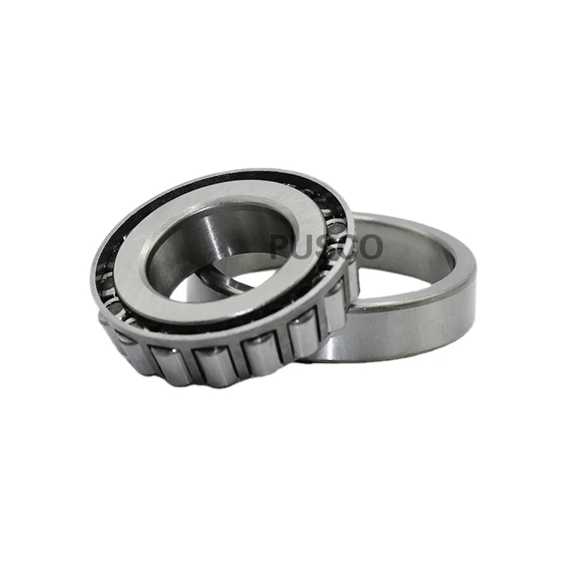 PUSCO China Supplier 30200 30201 30202 30203 30204 30207 Tapered Roller Bearings Wholesale For Trucks
