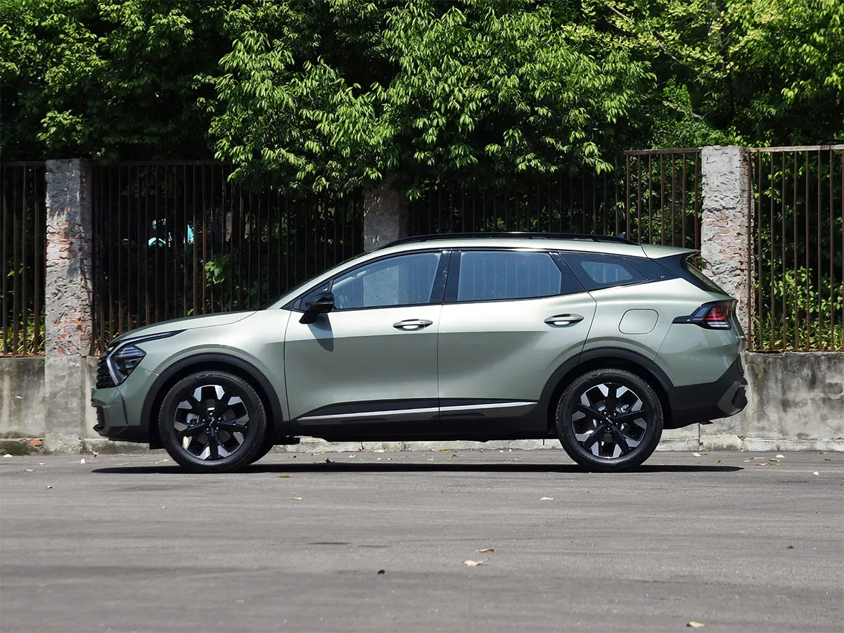 Новые автомобили KIA Sportage 5-дверный внедорожник с левым рулем 5-местный Электрический бензиновый автомобиль турбодвигатель автоматическая коробка передач недорогие