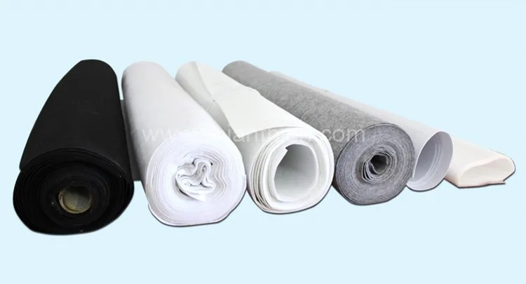 Vietnam high quality needle punched non woven felt automotive felt stitchbonded acoutics felt sound insulation