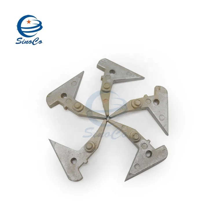 Premium Quality AE044059 Finger Compatible for Ricoh Aficio 1515 MP161 MP171 MP301 MP 301SP Upper Fuser Picker Finger