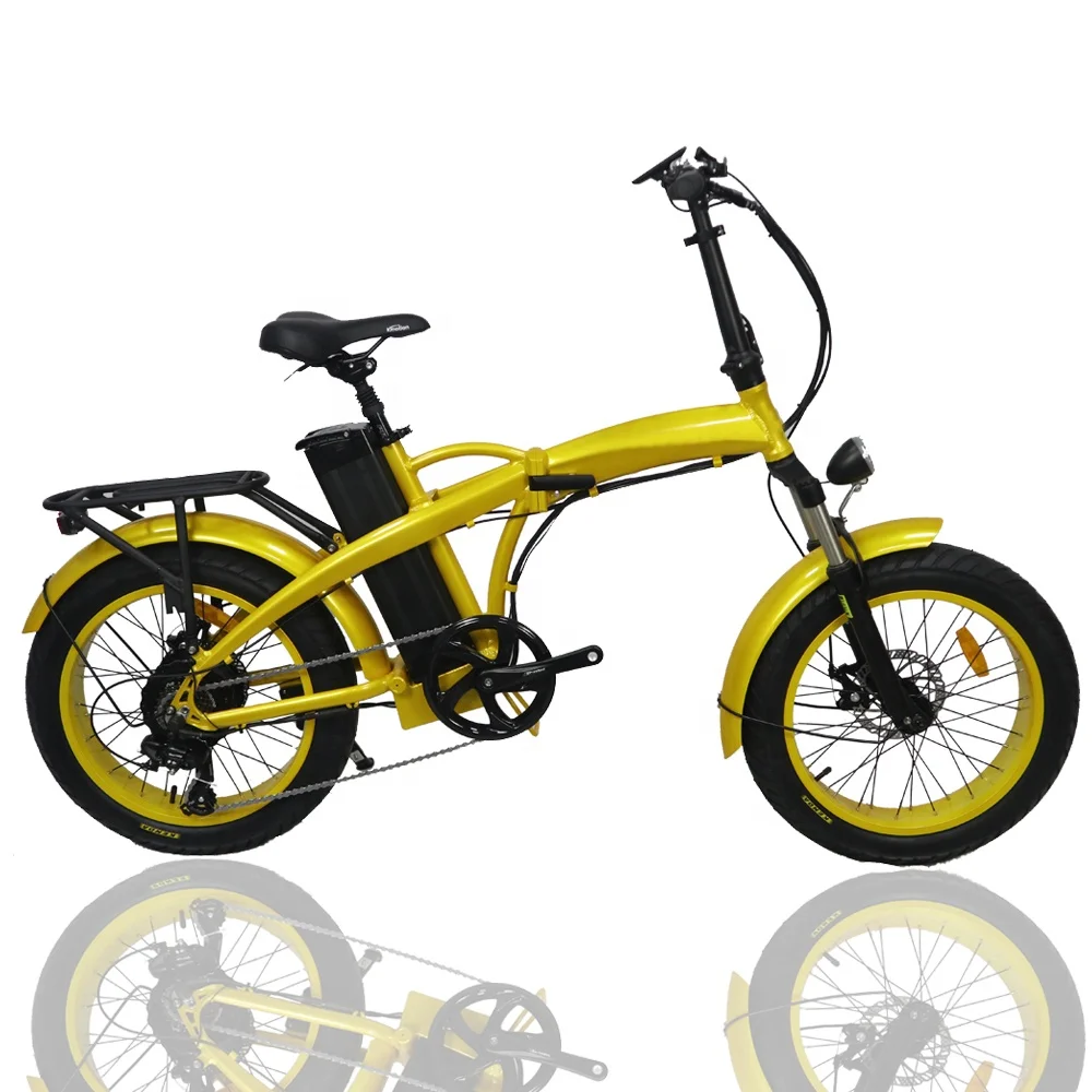 Лучший электровелосипед 750 Вт 1000 складной электрический велосипед с толстыми шинами 20 дюймов 4 0 для взрослых