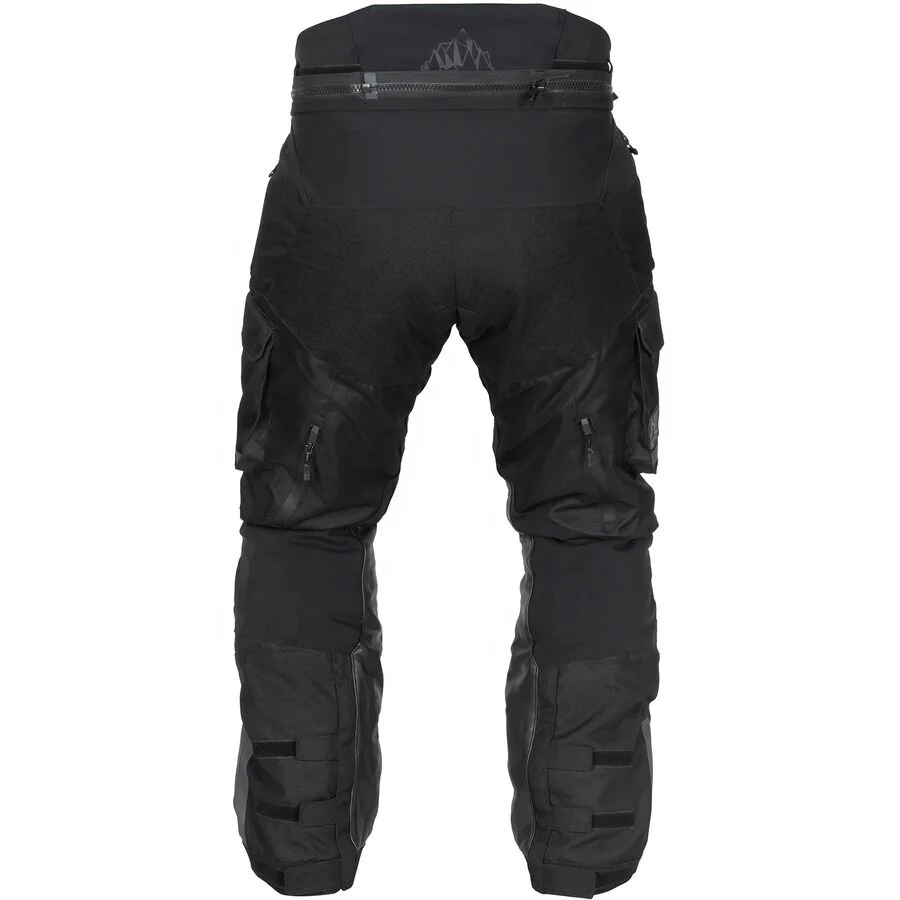 Изготовленные на заказ мотоциклетные/мотоциклетные текстильные брюки Cordura CE protected/600D cardura мотоциклетные водонепроницаемые