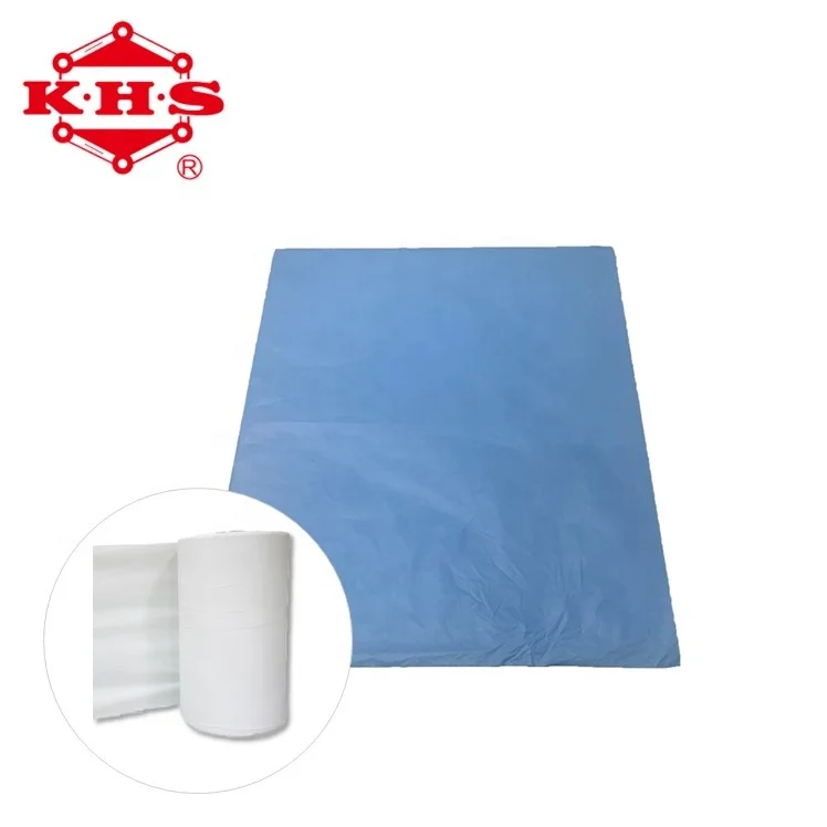 Polypropylene oil control film blotting paper sheets