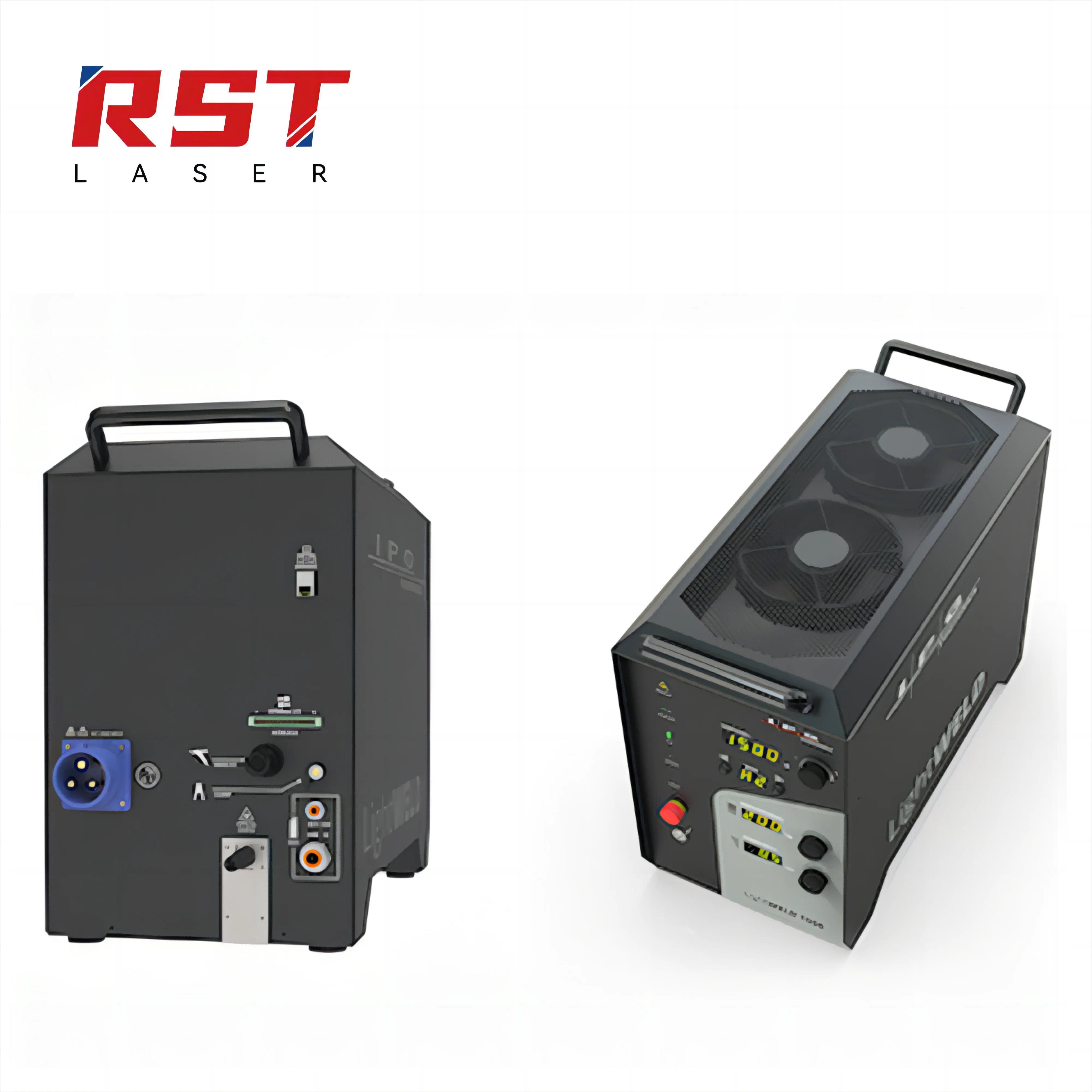 IPG Laser Source 1000W 2000W 3000W Handheld Laser Welding Machine With Wire Feeder Optional