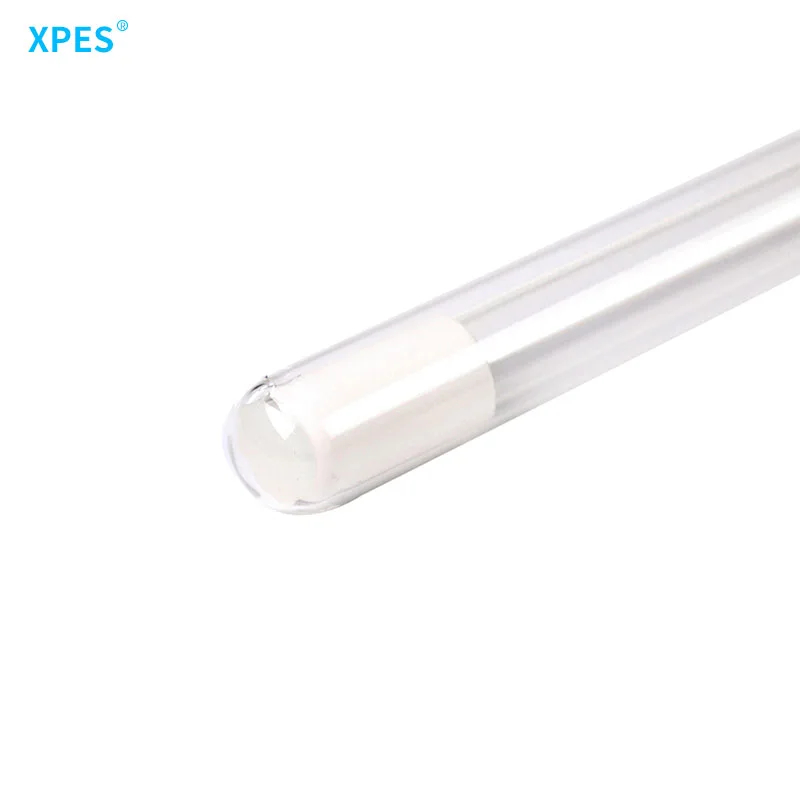 UVC-40W waterproof aquarium disinfection 254 nm 10w 40w submersible uv lights sterilization uvc lamp for aquaculture fish ponds