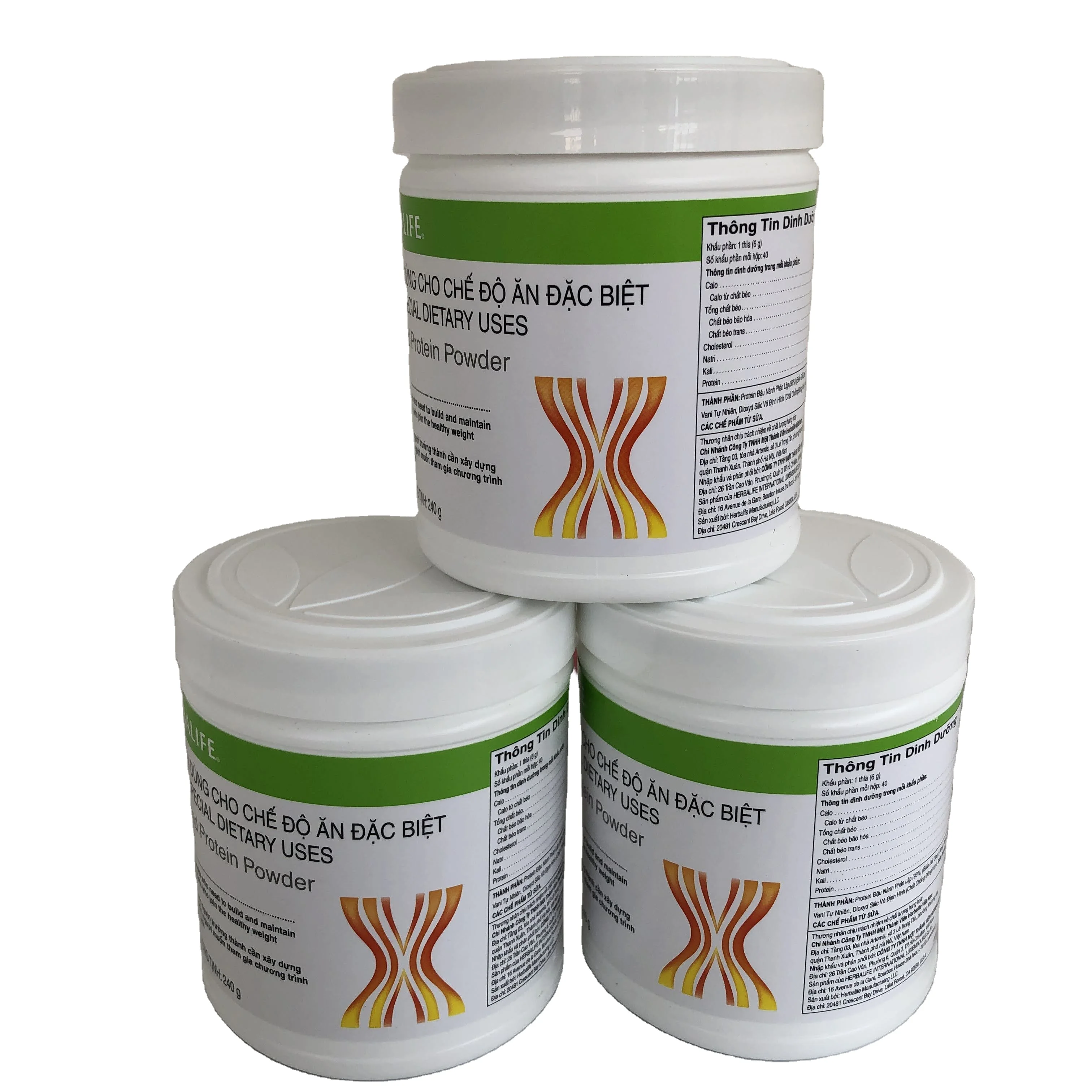 Vietnam Version Personalized Protein Powder Made in USA SuPess Best Supplier Nutrition Health Care Supplement