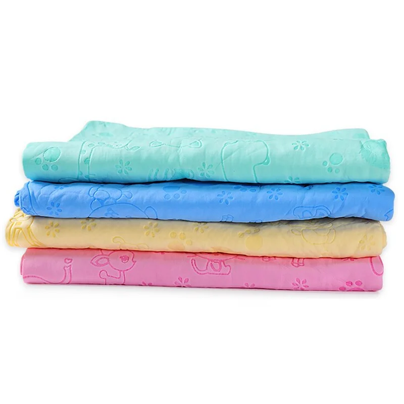 Ultrafast Special Deerskin Absorbent Towel Pet Dog Towel Multifunction Towel PVA Clean And Strong