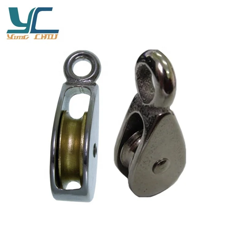 Круглый ремень 3/4 дюйма 0 038 кг экологически чистый подвесной шкив для веревки