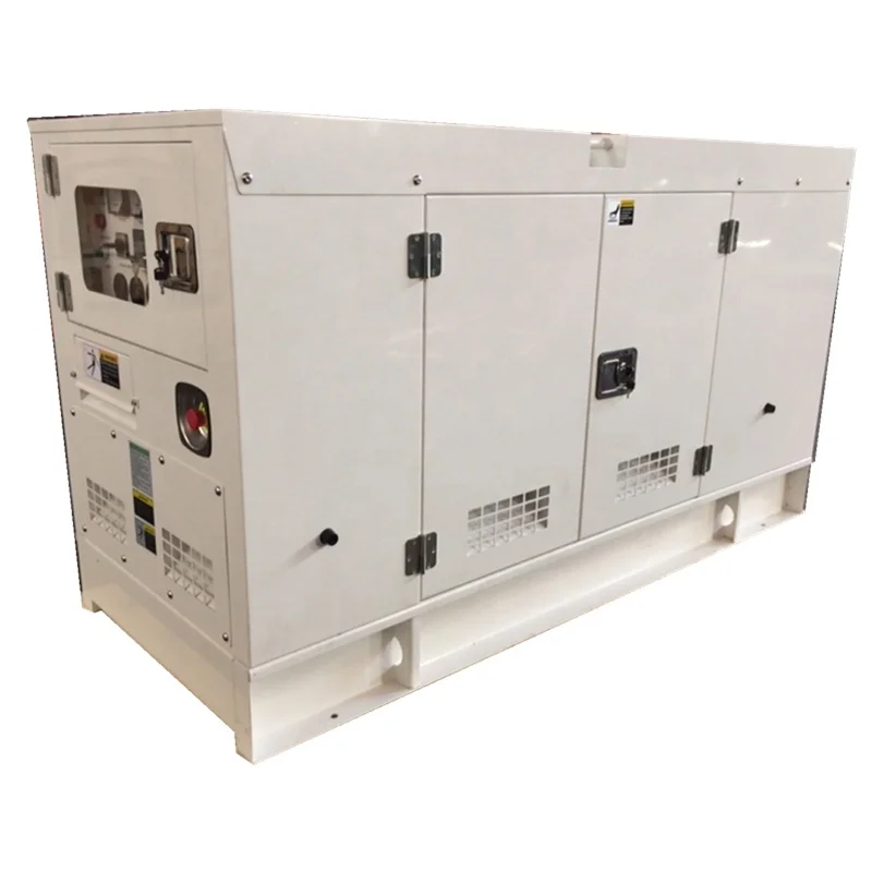 Industrial Price 50KVA 60KVA 72.5KVA Portable Silent Alternative Electricity Diesel Generator By Fawde Engine 50HZ/60HZ