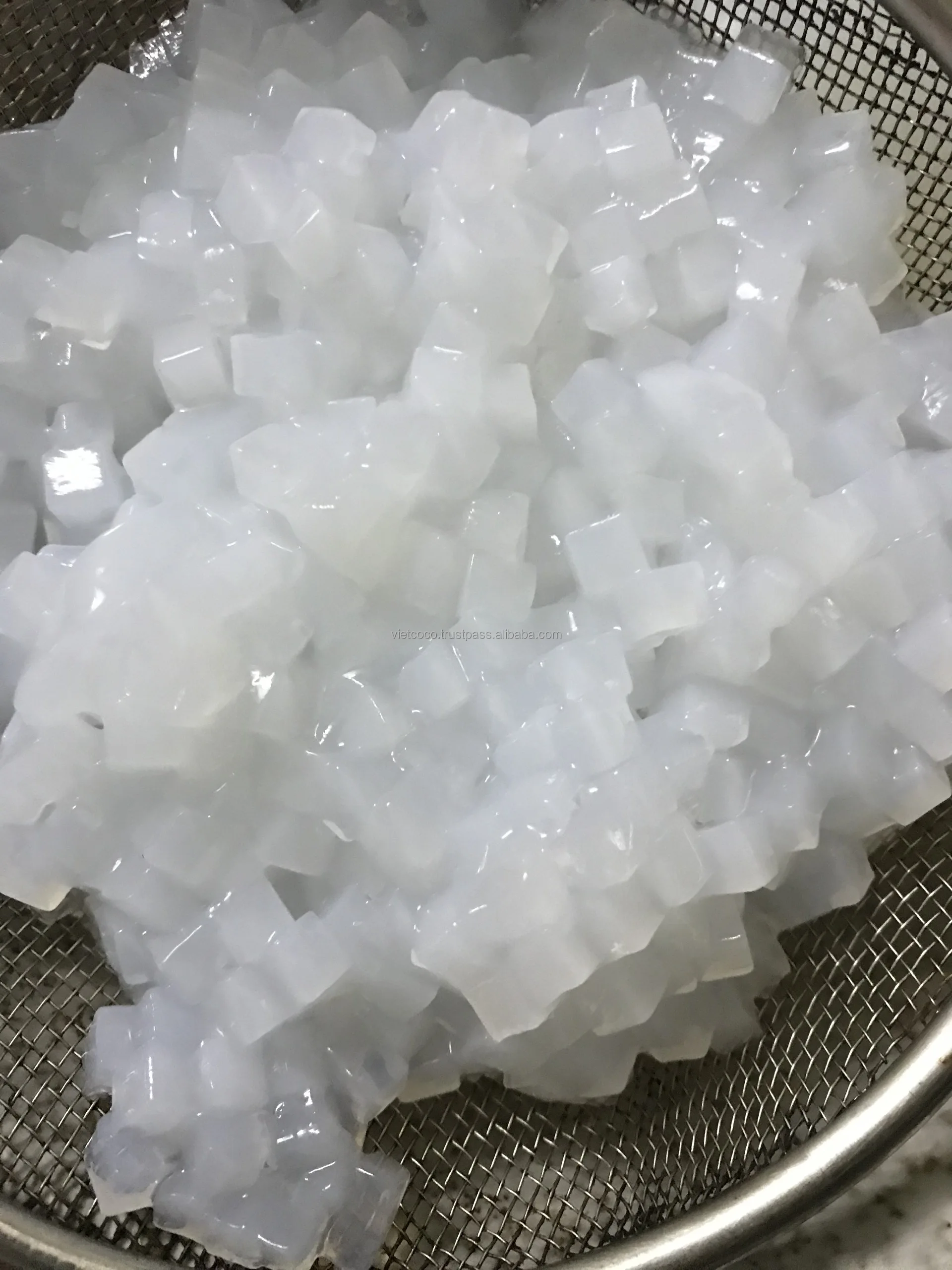 Fruit Juice Bubble Milk Tea Pudding Cup Nata de coco Jelly Coconut Fresh Taste Good Quality Low Price Best Service