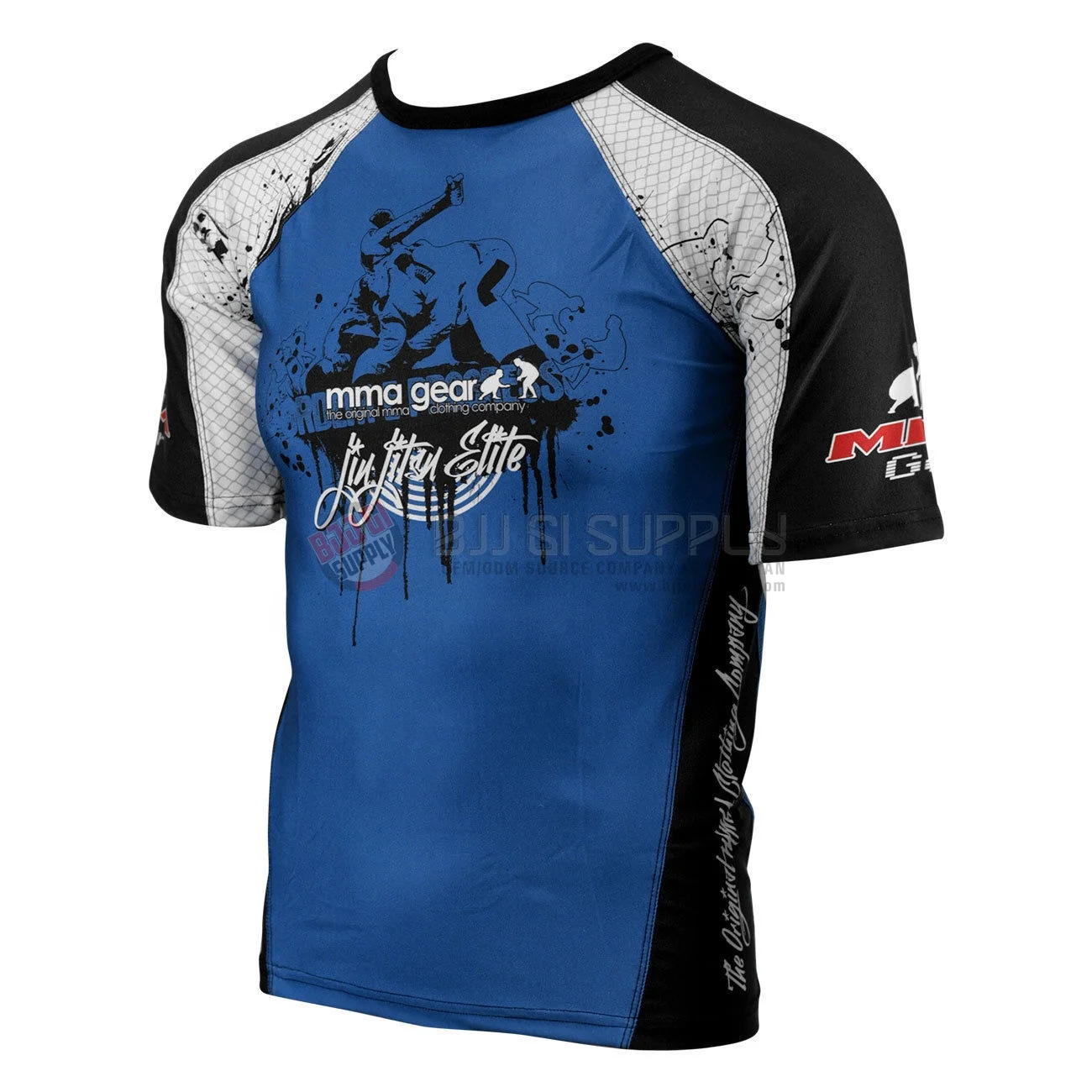 ODM OEM Design compression mma rash guard,oem mma rashguard,custom made  Sublimation printed Rashies