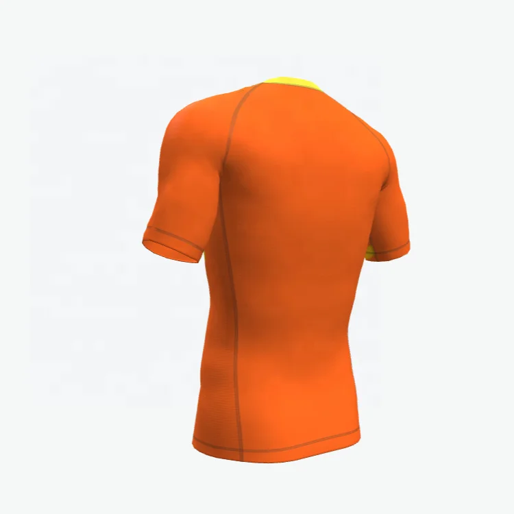 Wholesale Custom Sublimated and Printed Spandex Summer Sun  Rays  Clothing