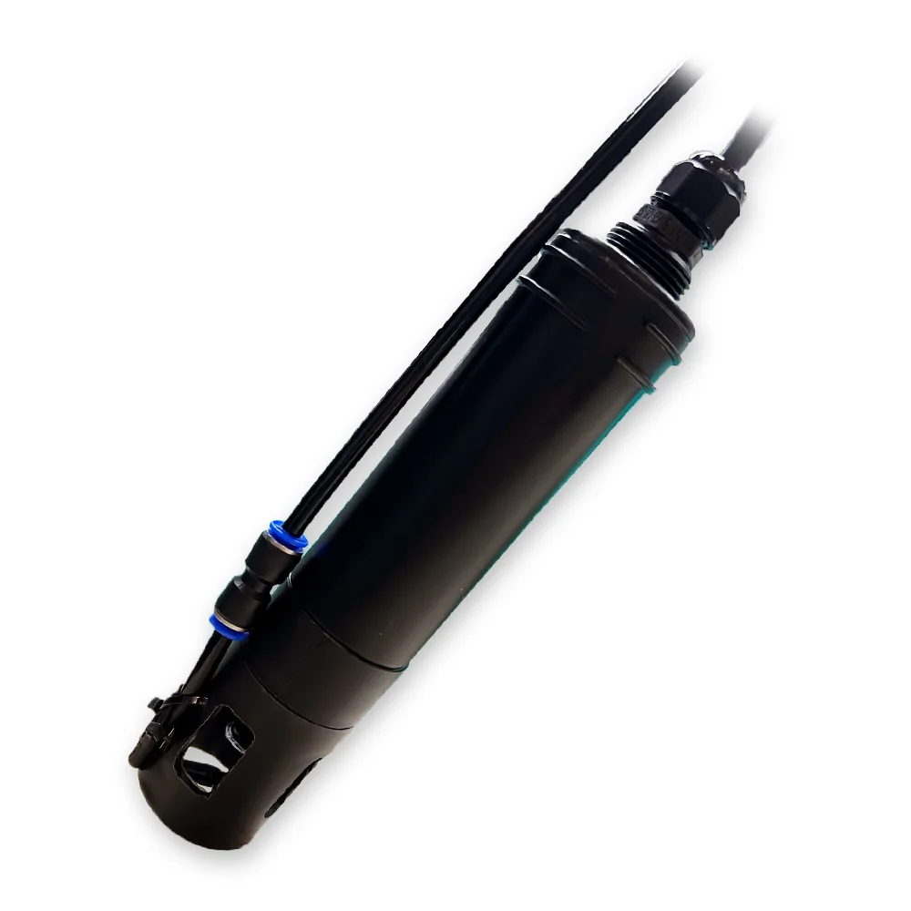 Автоочистка низкая стоимость датчик растворенного кислорода для мониторинга качества воды в