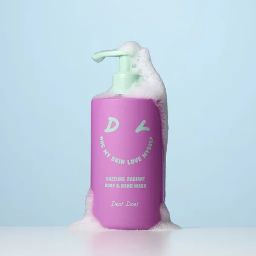 300ml Hyaluronic Acid Hand Wash Liquid Soap Korean Inspired Fruit-Based for Adults