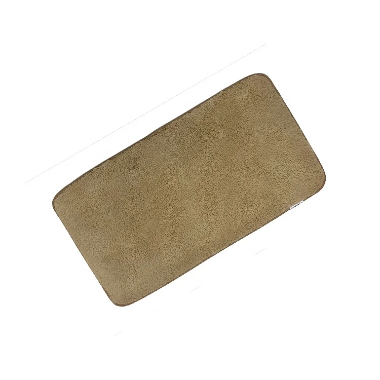 ECO Anti-slip Plush Absorbent Bath Mat