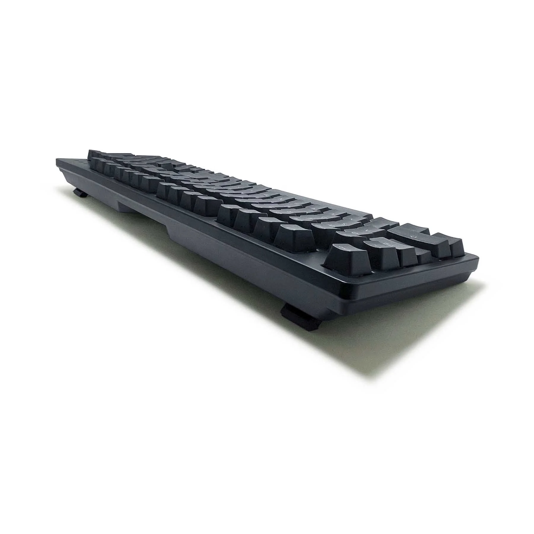 104 Key USB Wired Mechanical Backlit Blue Switch Hot Swap Gaming Keyboard for PC