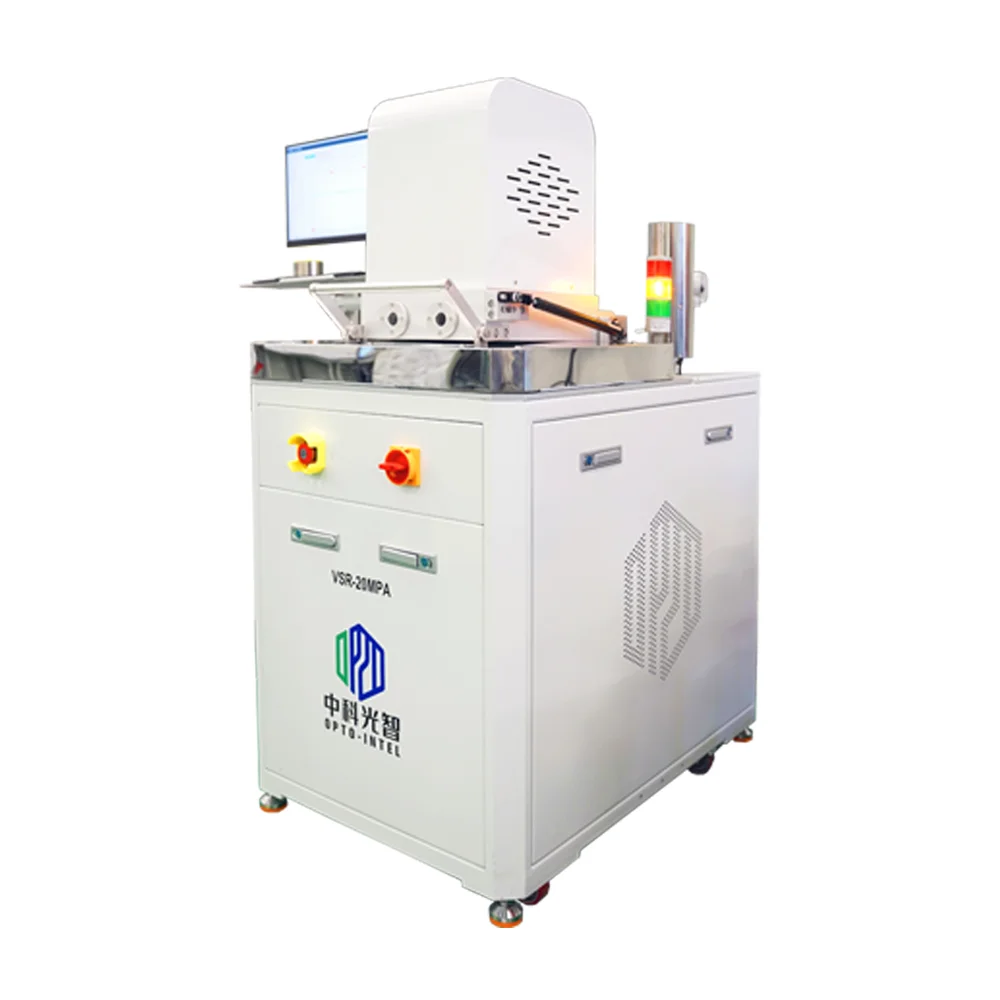 VSR-20MPA Vacuum Reflow Oven with Microwave Plasma Technology for Diode Laser Packaging and Semiconductor Glass