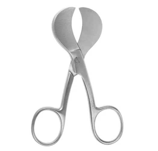 Umbilical Cord Scissors 10.5 Cm Top Quality German Stainless Steel Super Instrument