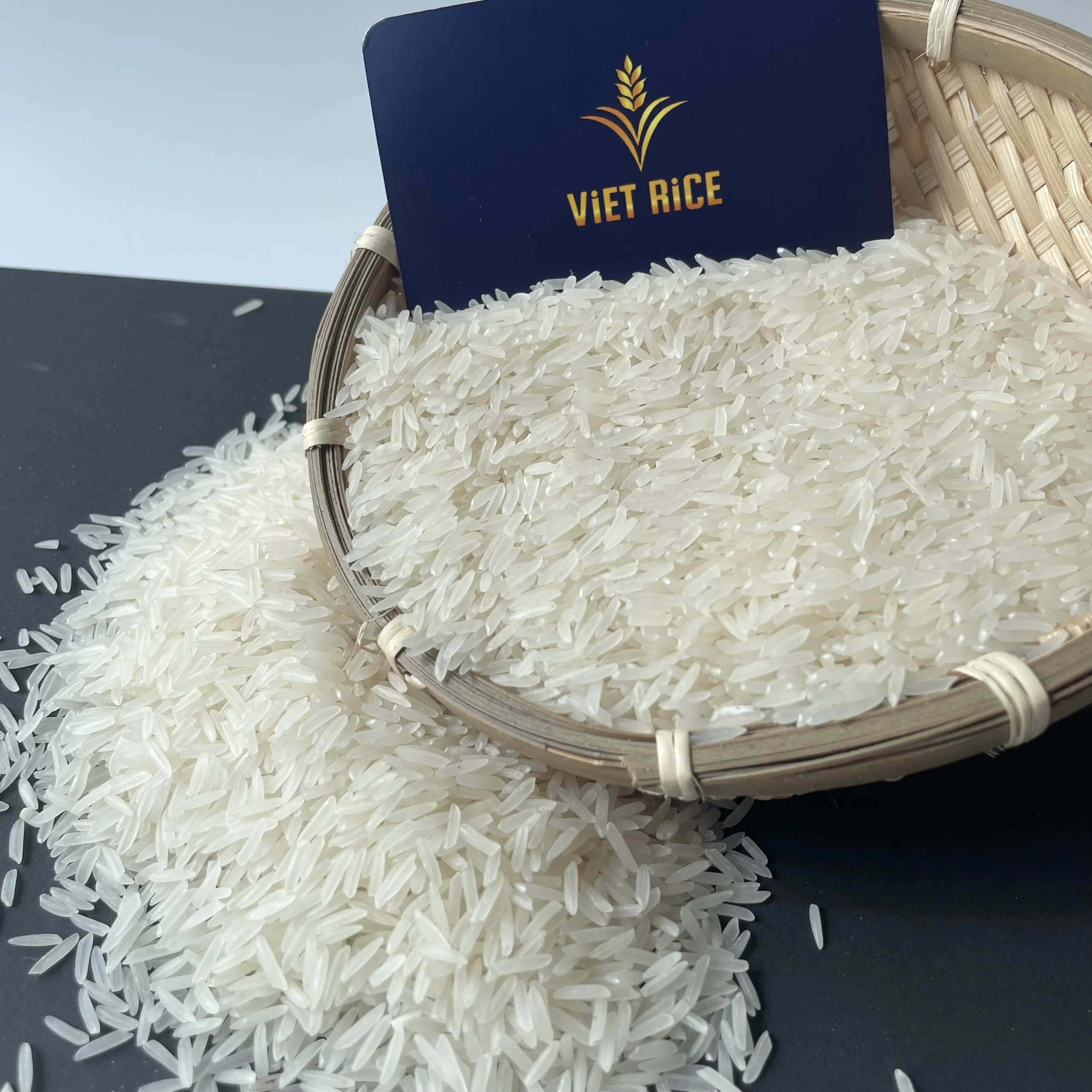 PREMIUM QUALITY - From Vietnam factory ST25 5% broken rice BEST SELLING WITH COMPETITIVE PRICE (Contact +84 769340108 Ms.Anna)
