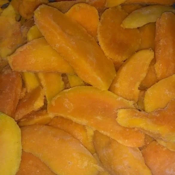 Egypt Kate Mango IQF Frozen Mango 2022 origin Egypt High Quality Bulk for Export Egyptian Mango