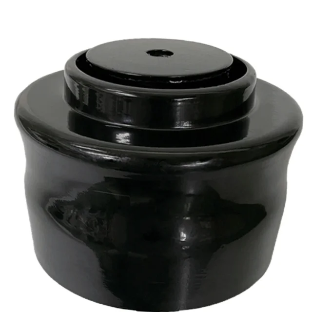 Korean Top manufacturer KIA Bus Airspring piston [Front] Accessories Airsuspension Solid Materials Piston Plate Automotive Part