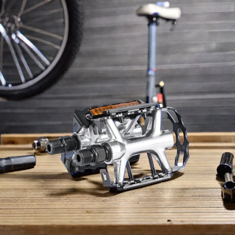 Urban City Bicycle Aluminum Bike Pedals Essential Bicycle Parts