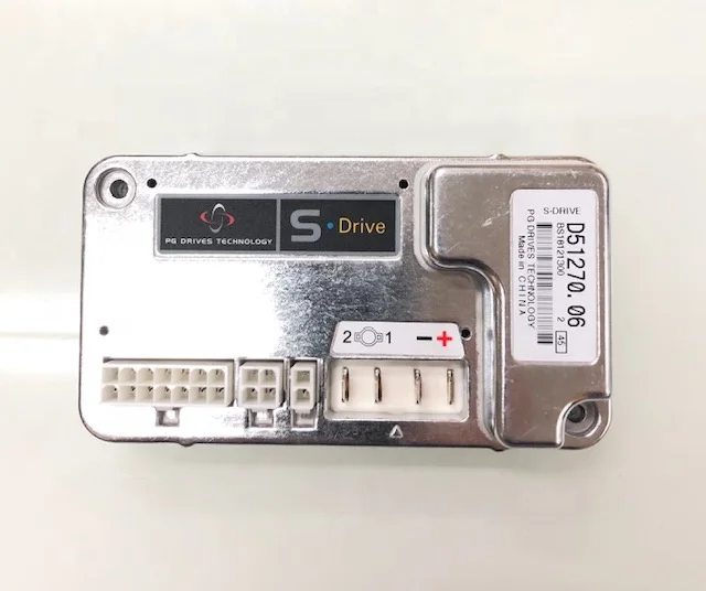 Mobility Scooter Controller PG S45 45A S-Drive D51270.06 Controller for Drive Medical Handicapped Scooters parts