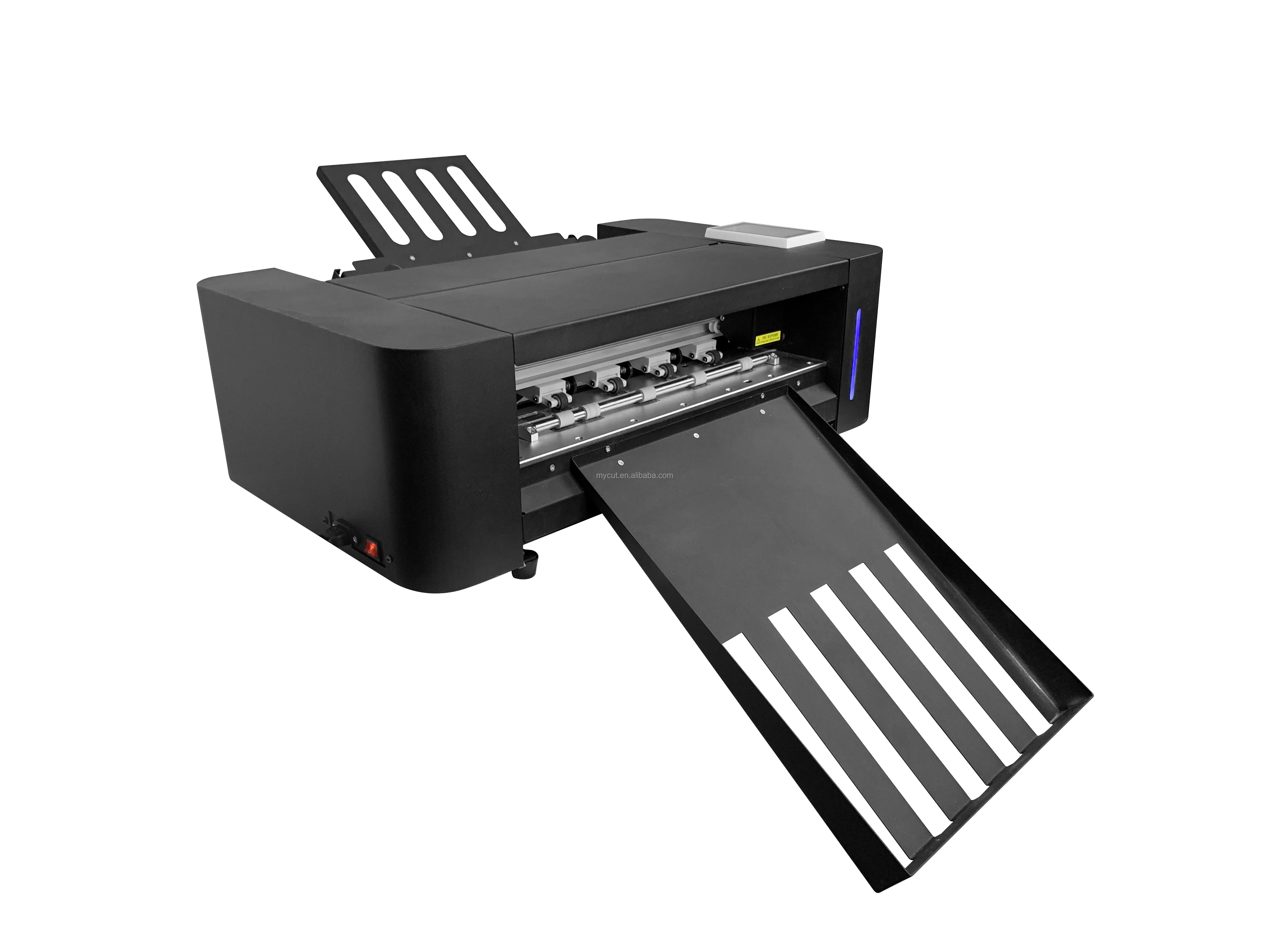 A3+ A3 A4 automatic Sheet Digital Sticker Cutter/Adhesive Sticker Sheet Label Die cutter plotter cutting machine