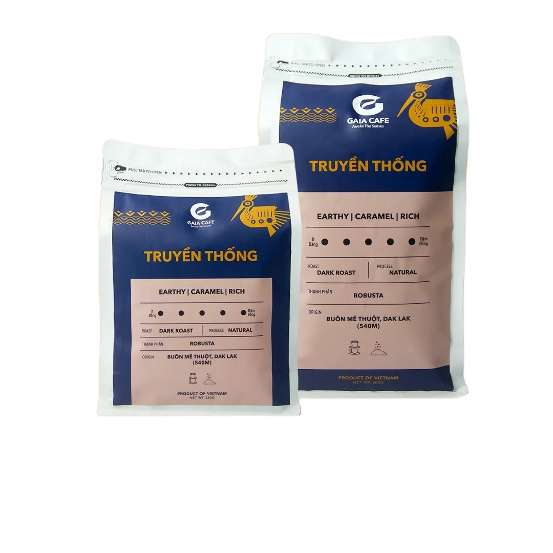 Green Robusta Coffee Beans- High Quality 100% Pure Robusta Coffee from Vietnam with Affordable Price for Wholesalers