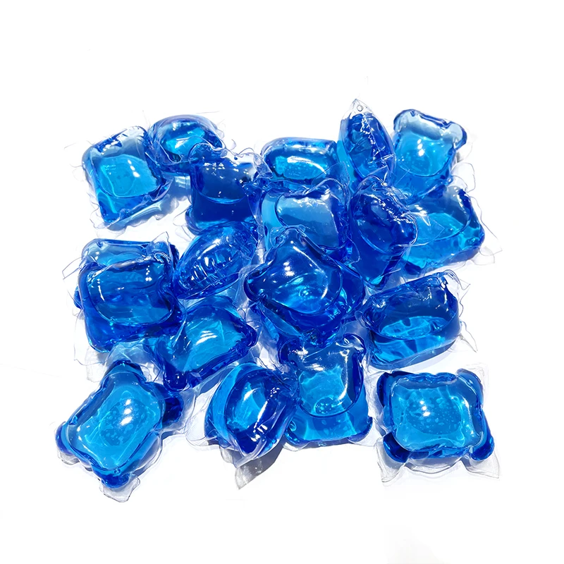Environmentally Friendly Laundry Detergent Pods on Sale Washing Capsules Laundry Washing Liquid Soap Washer Pods