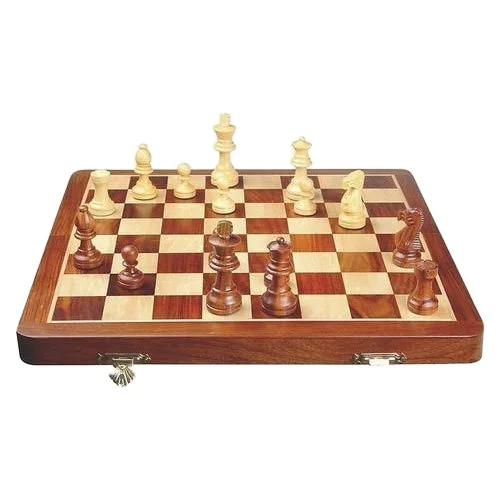 Хит продаж шахматная настольная игра с 100% ручной работы из чистого дерева sheesham шахматный набор по индивидуальному размеру дешевая призовая