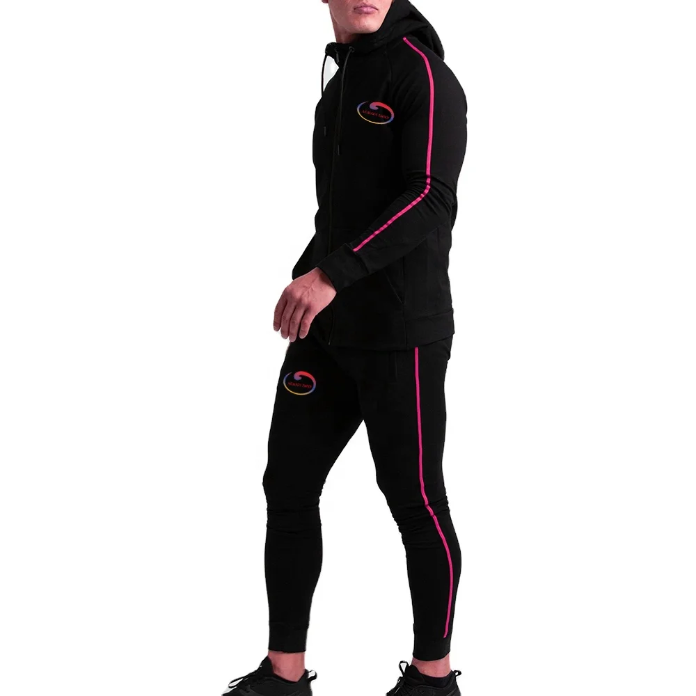 Услуги по обработке одежды для мужских Спортивных Костюмов