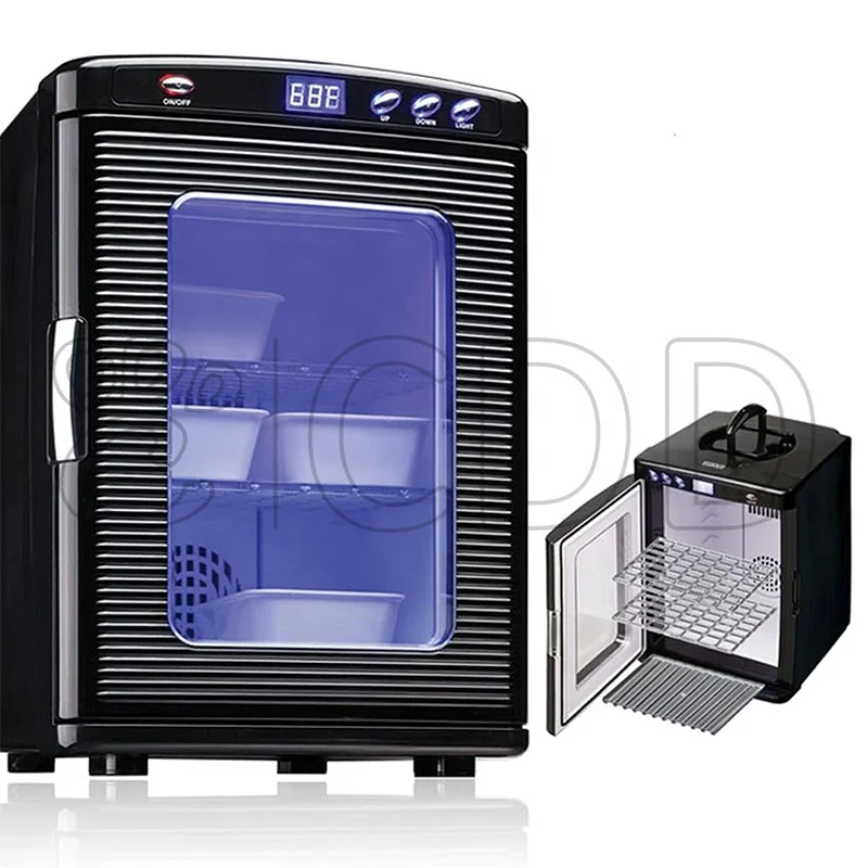 Reptile Hatching Machine Scientific Lab Incubator 25L Automatic Digital Reptile Egg Incubator for Gecko Snake Turtle