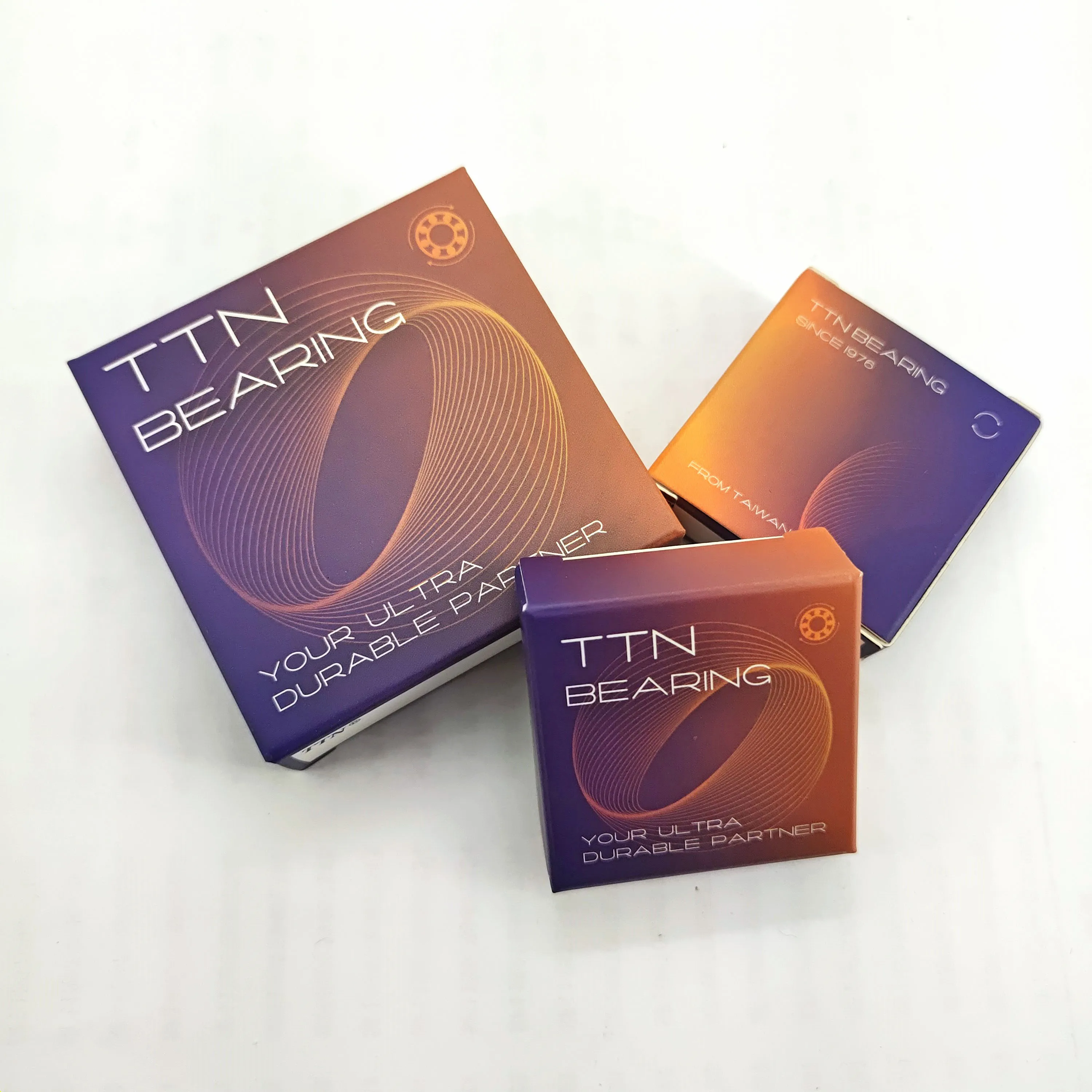 TTN 608 Skateboard Bearings Deep Groove Ball Bearing