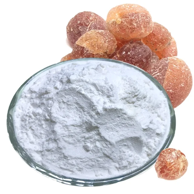 Senegal Species Acacia Gum Spray Dried  Food Additives Emulsifier Thickeners Food Material Wholesale