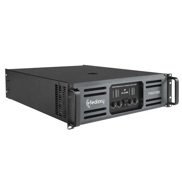 stereo receiver amplifier home audio 4channel 1500watts class h 2ohm kit board bluetooth amplifier