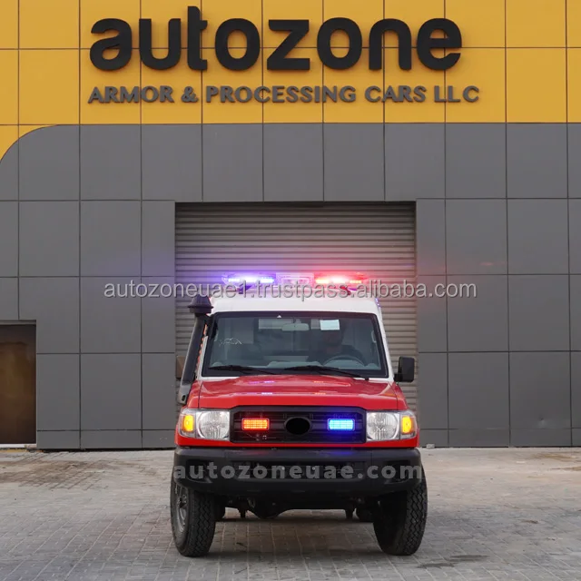 Ambulance Conversion High Quality 4x4 Emirates Diesel Medical Transmission Origin Type Arab Euro Equipment Place United Fuel