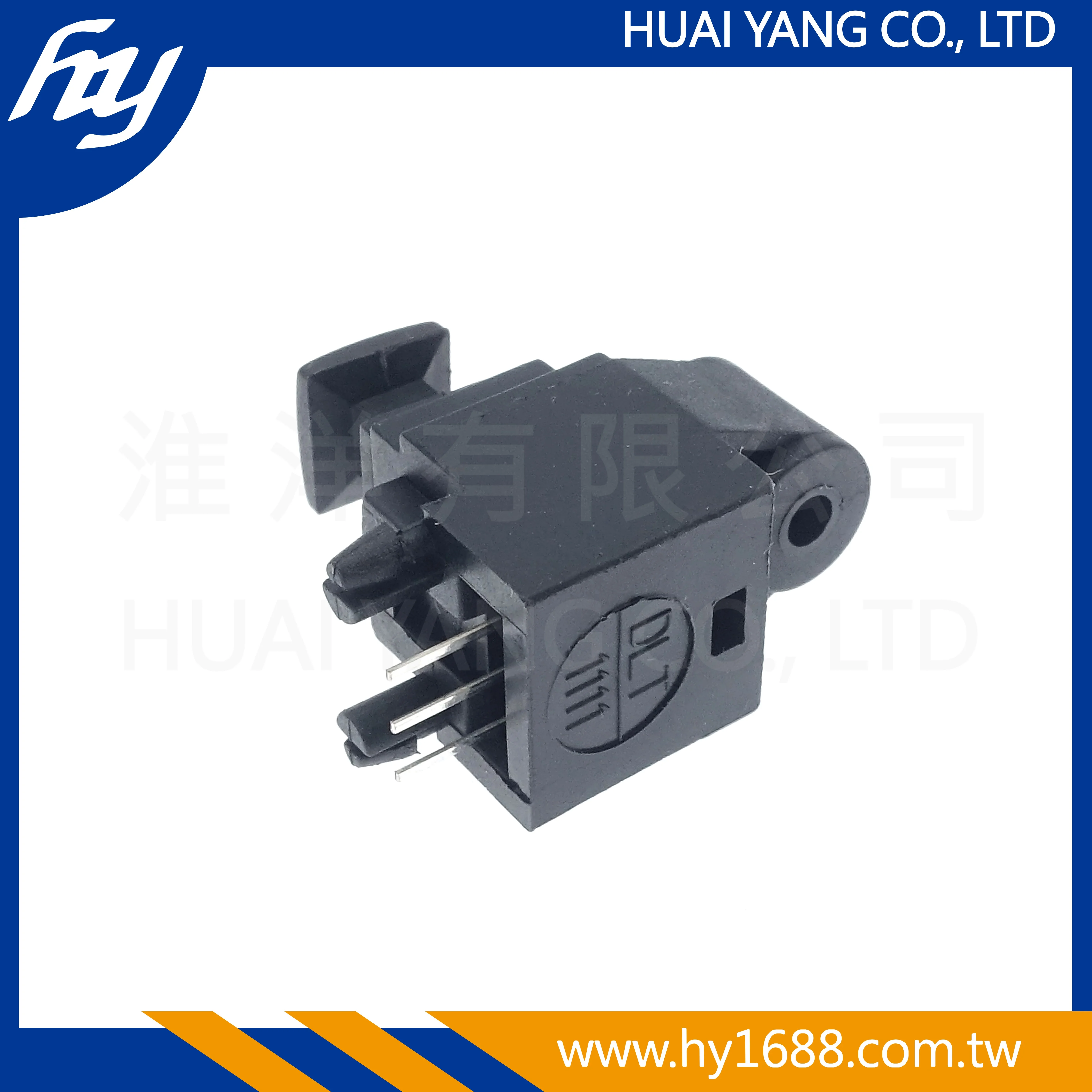 DLT1111A Professional manufacturer of PA9T black optical connector