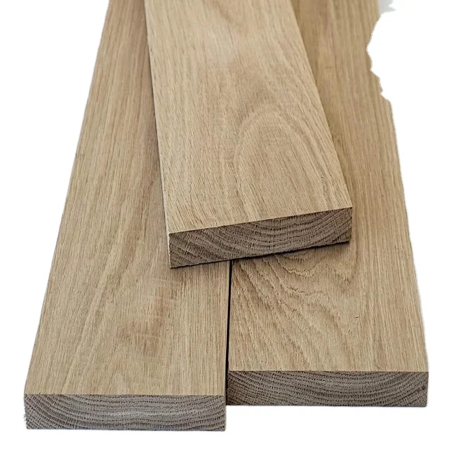Engineered Timber Oak Flooring White Brushed Parquet Oak Solid Hard Wood Flooring Hardwood Oak Flooring