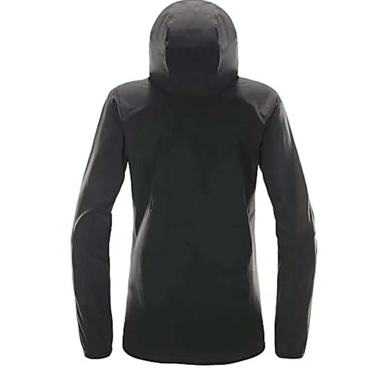 Customized breathable outdoor waterproof softshell jacket high quality sports for Women