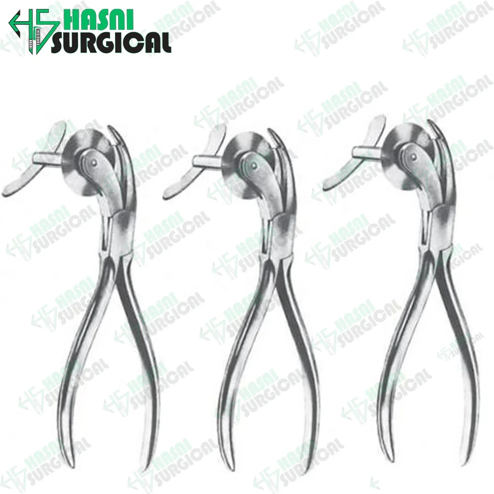 HIGH QUALITY  SPARE BLADE FOR SAW FINGER RING CUTTER BY HASNI SURGICAL CE ISO APPROVED