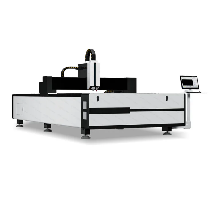 LM-1530CF  Fiber and co2 mixed laser cutting machine for cutting metals and nonmetals 1500*3000mm 1kw 1.5kw 2kw 3kw+150w 180w