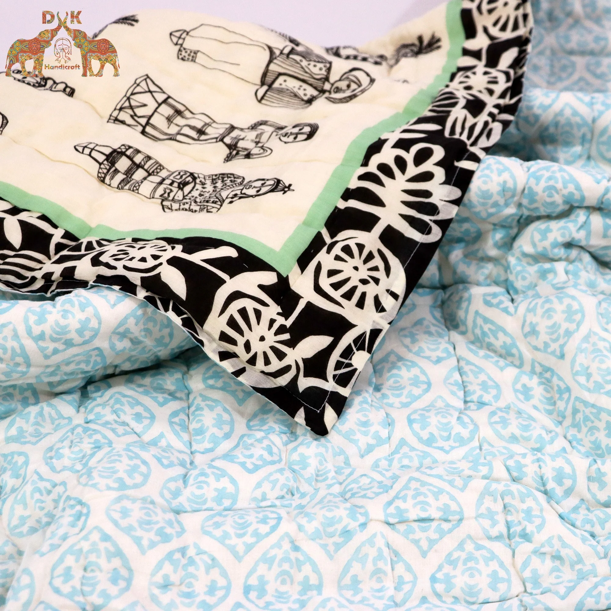 Детское одеяло мягкое легкое Хлопковое оптовая продажа индивидуальное пушистое для ребенка