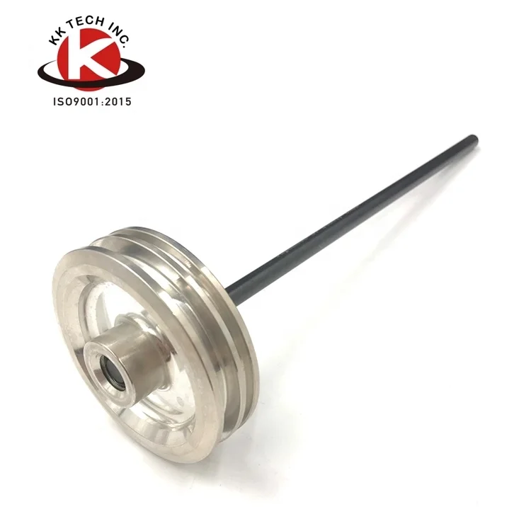 CNC Machining Air spare parts for decorative nail gun