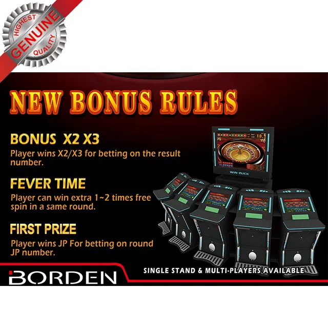 Taiwan ruleta online entertainment game machine