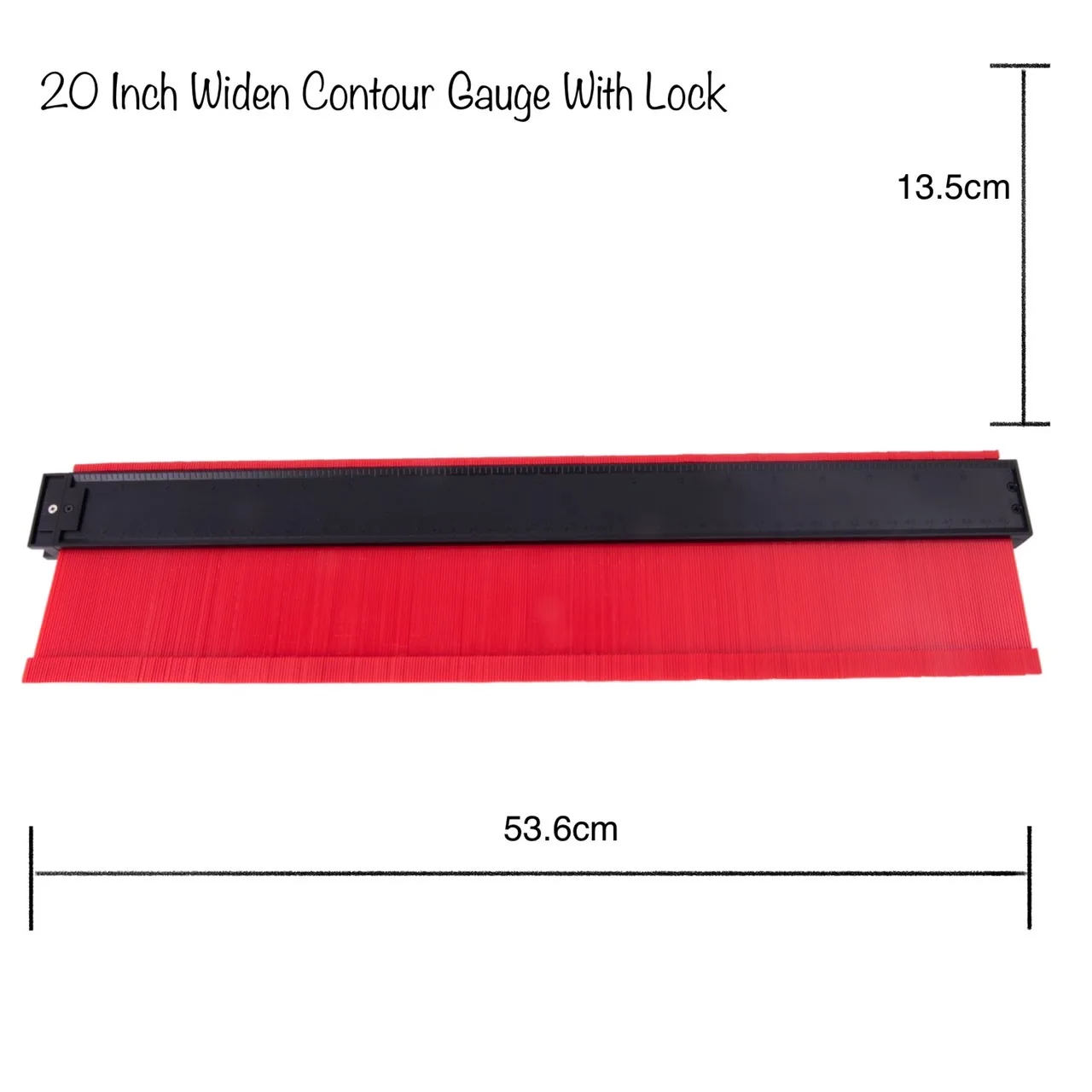 Eco-Friendly, contour gauge tool  Wood Marking Tool