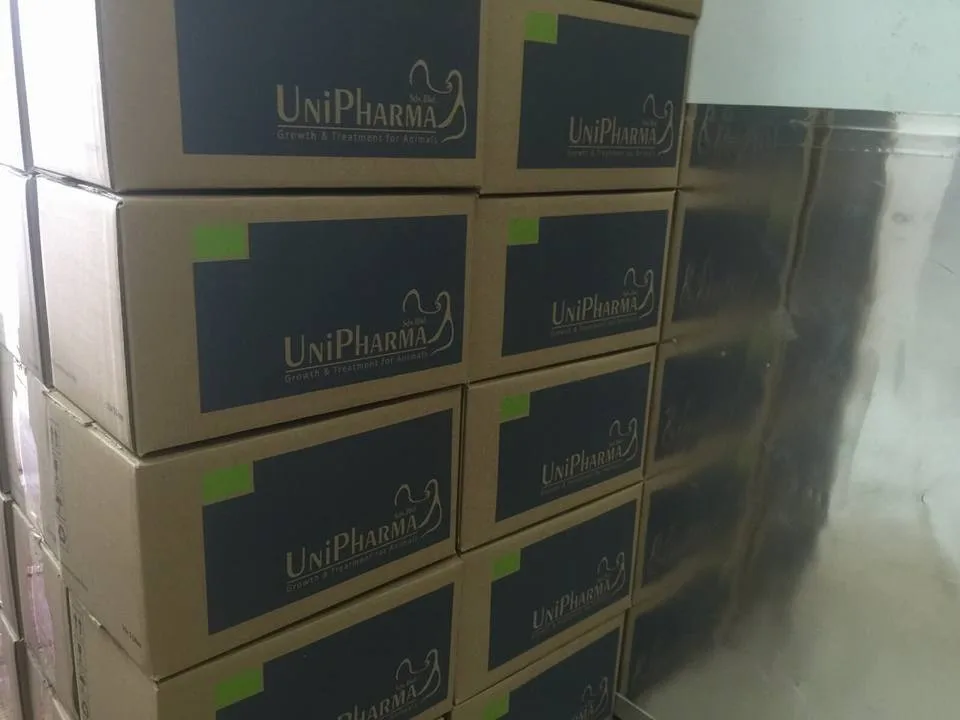 Animal Health- feed additives- high quality product-Unipharma- [UNIFLO DOX]-Animal feed additives